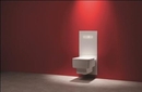 Estetyczne rozwiązanie dla funkcjonalnej toalety