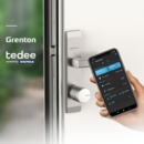 Połączenie technologii smart lock i smart home - Gerda i Grenton łączą siły
