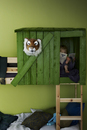 Tropikalna dżungla w pokoju dziecka - jak w prosty sposób odmienić wnętrze  