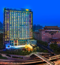 Ekskluzywny hotel W Beijing Chang’an w Pekinie