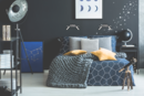 Modna sypialnia - maksymalna wygoda i funkcjonalność wszystkich elementów 