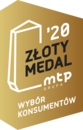 Najbardziej innowacyjne produkty minionych dwóch lat nagrodzone. Złoty Medal Grupy MTP – Wybór Konsumentów