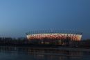 Jakie rozwiązania oświetleniowe zastosowano na Stadionie Narodowym?
