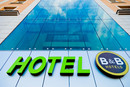 Hotel B&B Wrocław Centrum otwarty dla gości