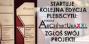 Startuje Plebiscyt Polska Architektura XXL 2020 - czekamy na zgłoszenia realizacji