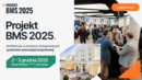 Projekt BMS 2025 – ogólnopolska konferencja poświęcona zintegrowanym systemom automatyki budynkowej już po raz jedenasty!