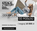 Trwają eliminacje w międzynarodowym konkursie - Kreacje z natury