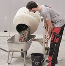 Najłatwiejsze przygotowanie zaprawy betonowej - wszystko w jednym worku
