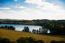 Malownicze tereny otaczające wieś i jezioro Blanki na Warmii - świetne miejsce na inwestycję