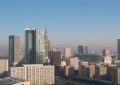 Inwestycje budowlane w Warszawie: zakończenie prac konstrukcyjnych w Platinum Towers
