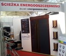 Termoizolacyjne drzwi zewnętrzne