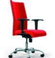 Krzesła firmy Dziedzic: nowe kolory foteli obrotowych