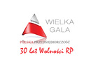 WIELKA GALA - 30 LAT WOLNOŚCI RP