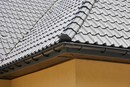 Estetyka spójności dachu i rynien