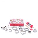 Ostatnie chwile na pieczenie świątecznych pieników.