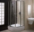 Aranżacja łazienki: kabiny prysznicowe Fresh marki KOŁO 
