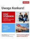 Ruszyła XIII edycja konkursu VELUX o staż w Danii dla studentów architektury