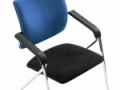 Krzesła biurowe: wygodne krzesła biurowe - praca  w warunkach doskonałych - krzesło biurowe LOBO