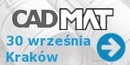 Firma MAT serdecznie zaprasza projektantów do udziału w 9 edycji spotkania CADMAT 2017!