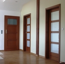 Drzwi do zabudowy otworów drzwiowych o niestandardowych szerokościach 