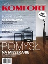 „Twój Komfort” – pierwszy magazyn wnętrzarski o podłogach już na rynku.