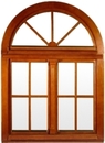 Okna drewniane - piękno plus funkcjonalność 