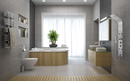  Masaż w wodny w domowej łazience zapewni - panel natryskowy z hydromasażem i kaskadą