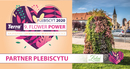 Rusza 9. plebiscyt Terra Flower Power - najpiękniej ukwiecone miasto w Polsce