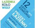 KOŁO Wisły – rusza XII edycja konkursu na Projekt Łazienki