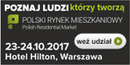 Wiktor Juszczenko na konferencji Polski Rynek Mieszkaniowy 2017!