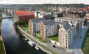  Na Wyspie Spichrzów w Gdańsku