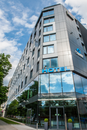 Nowoczesny hotel we Wrocławiu