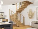  Z jakiego materiału schody do wnętrza będą najlepszym wyborem - drewniane, metalowe czy szklane?