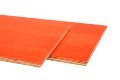 Podłogi z drewna bukowego: Podłogi drewniane Royal Floor Buk Naranja - olśniewają pomarańczowym blaskiem