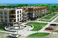 Rozpoczęła się budowa  Baltic Plaza***  Hotel & Apartments w Kołobrzegu
