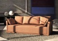 Aranżacja wnętrz: sofa MONZA firmy Gawin to mebel, który pozwoli nam wykreować salon komfortowy