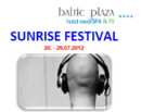 Festiwal SUNRISE 