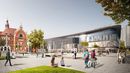Nowe centrum w Karowicach