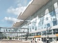 Nowy terminal lotniczy Portu Lotniczego Wrocław - kolejne roboty terminalu