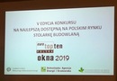 Laureaci 5. edycji konkursu TOPTEN 2019 na najlepszą stolarkę budowlaną