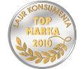 TOP MARKA 2010 dla Libet