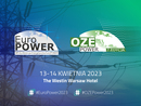 Transformacja energetyczna i przyszłość energetyki w Polsce. 37. Konferencja Energetyczna EuroPOWER & 7. OZE POWER 