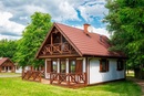 Na Warmii ruszyła pierwsza w Polsce wioska całorocznych Villi sprzedawanych w systemie condo - Warmia Resort