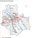 Mieszkanie przy warszawskim metrze