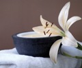 Aromaterapia w domowej łazience