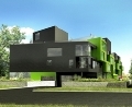Inwestor MK Inwestycje inwestuje w budowę Katowickiego apartamentowca z trawnikiem na dachu