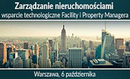 Zarządzanie nieruchomościami – wsparcie technologiczne Facility i Property Managera