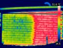 Koloranty obniżające temperaturę fasad