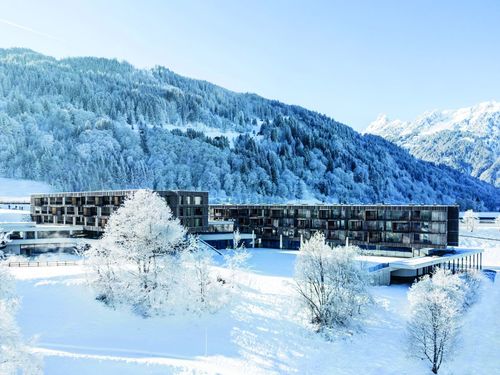 Zrównoważony pięciogwiazdkowy wypoczynek w alpejskim hotelu Falkensteiner Montafon