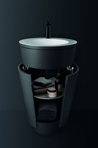 Nowy opatentowany produkt od Duravit - Stożek Starck